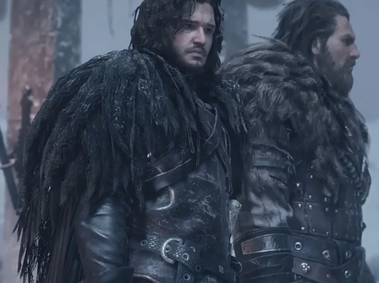 Game of Thrones KingsRoad Jon Snow