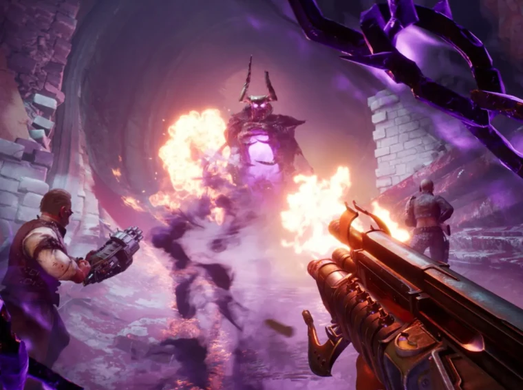 Painkiller Announce Remake