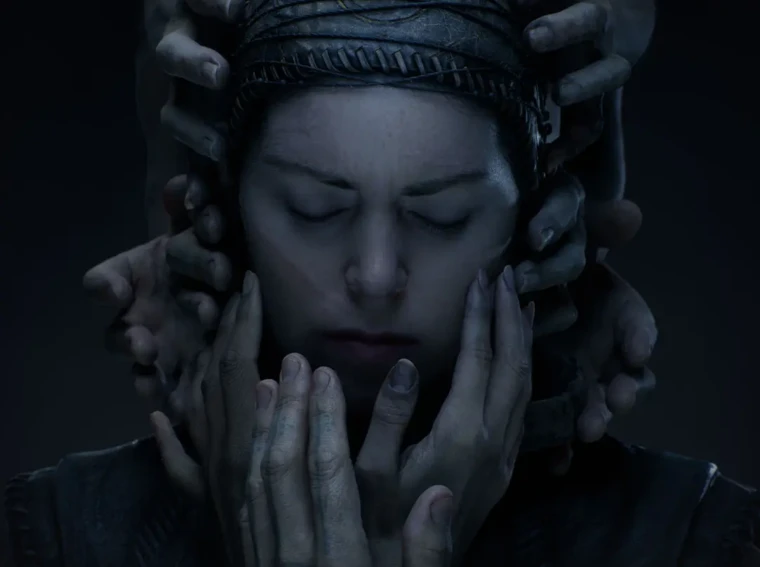 Senua's Saga Hellblade 2