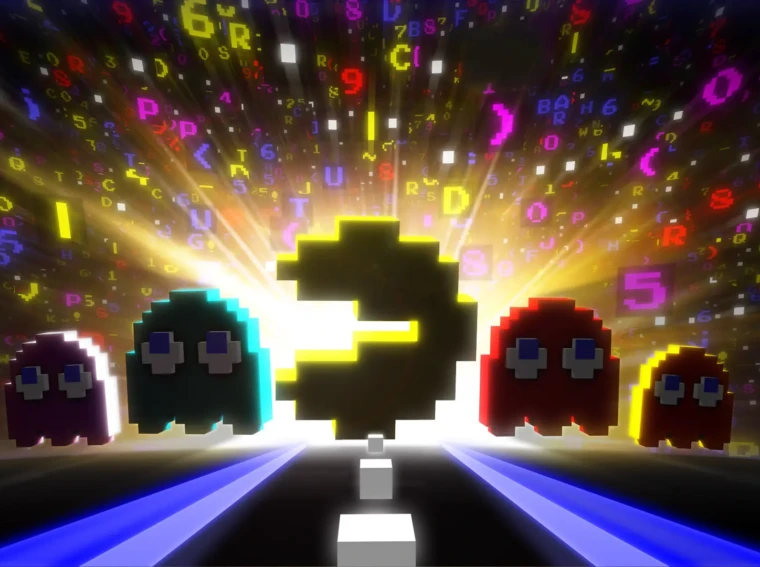 Pac-Man 45 Yaşında!