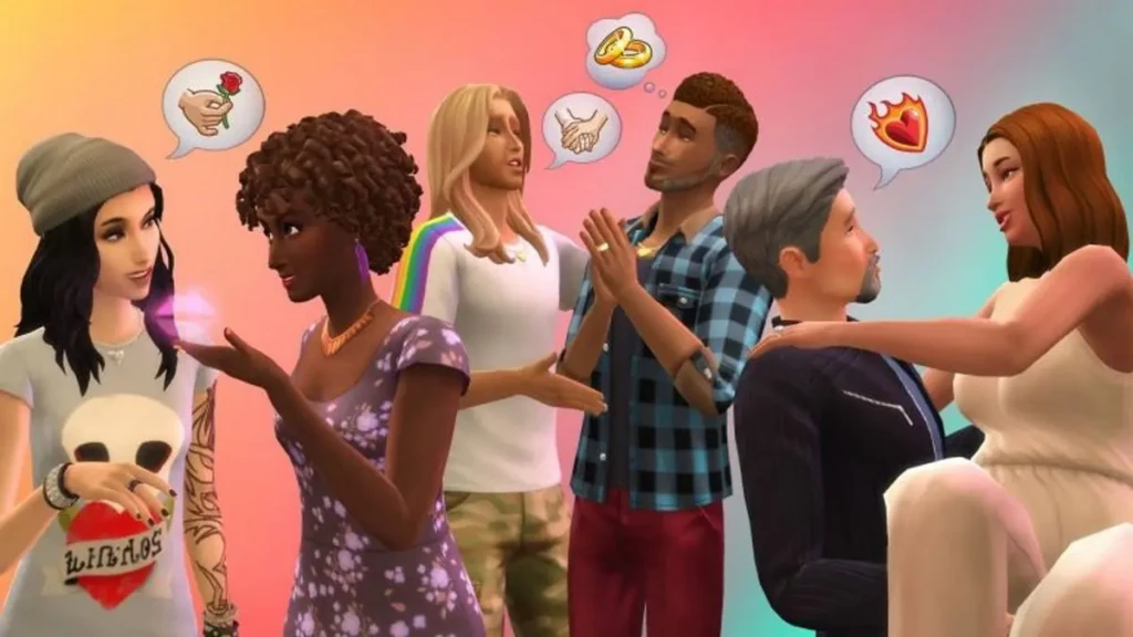Sims 4 Aşk Romantizm Hileleri