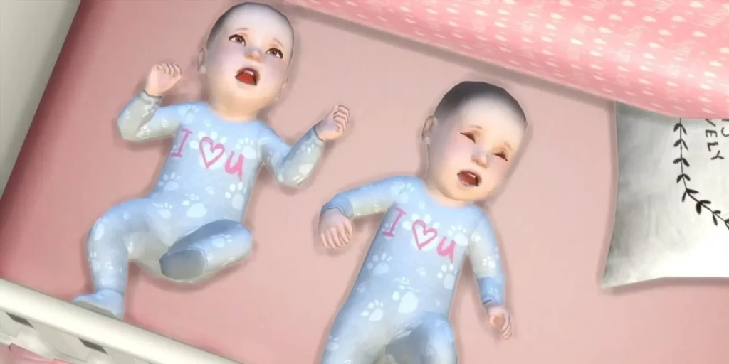 Sims 4 İkiz Bebek Hilesi