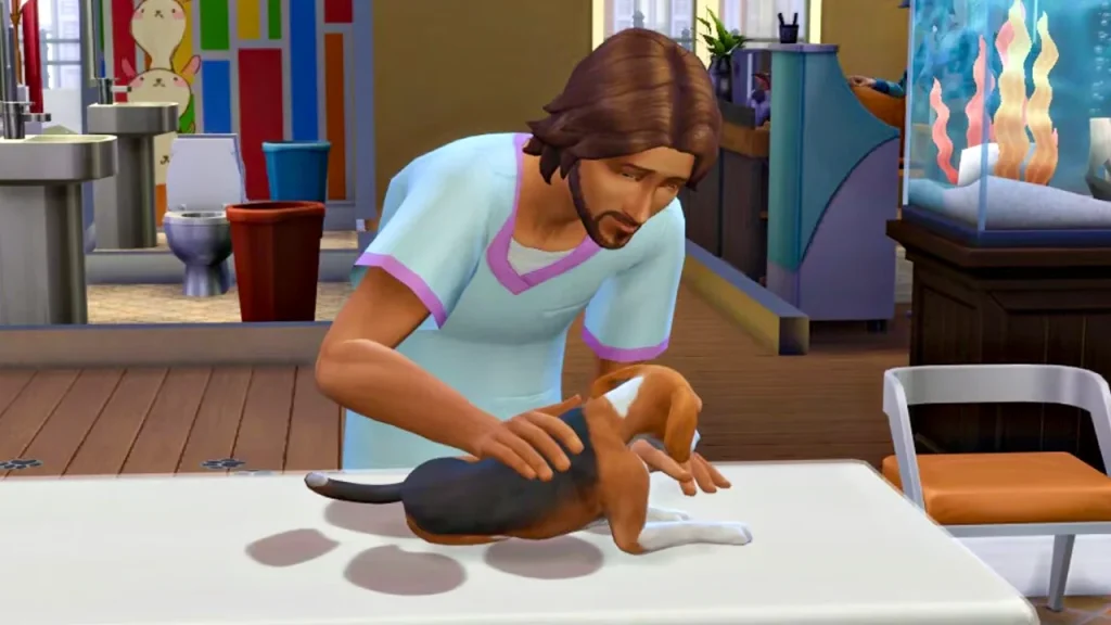 Sims 4 Veteriner Hileleri