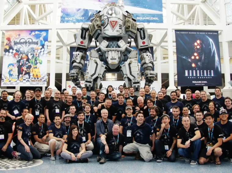Respawn Entertainment Ekibi