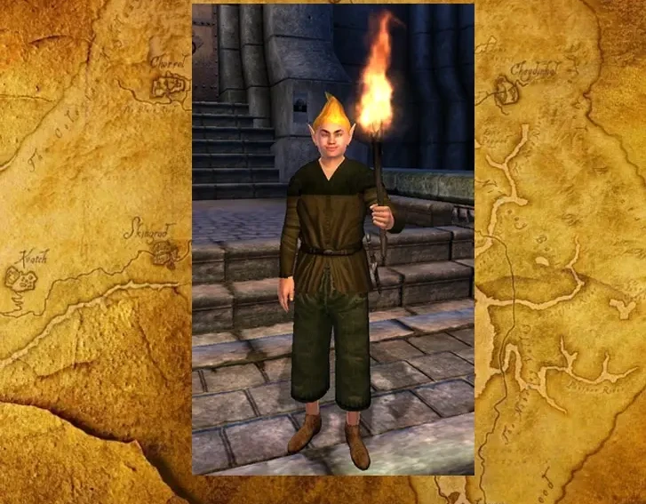 The Elder Scrolls IV: Oblivion Hayran Hayran