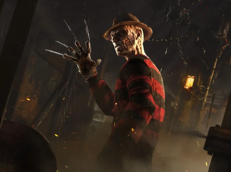 The Nightmare (Freddy Krueger Dead by Daylight