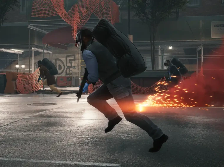 Payday 3 yeni güncelleme