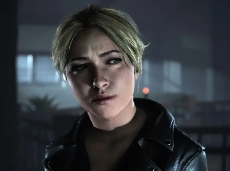 Until Dawn Remake