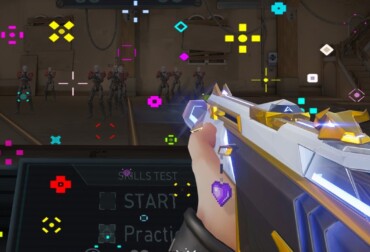 Valorant en iyi crosshair ayarları
