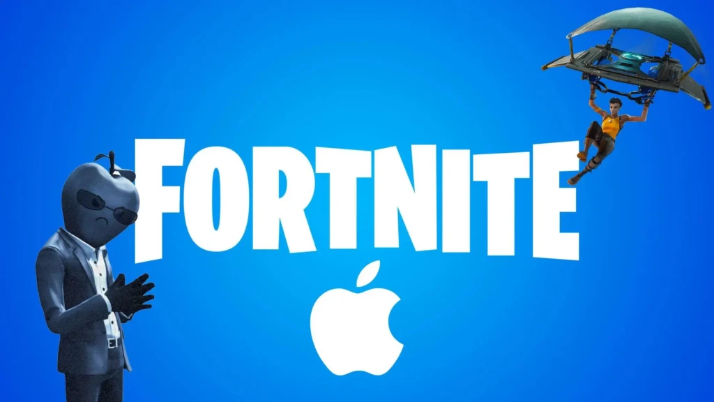 Apple ve Fortnite Davası