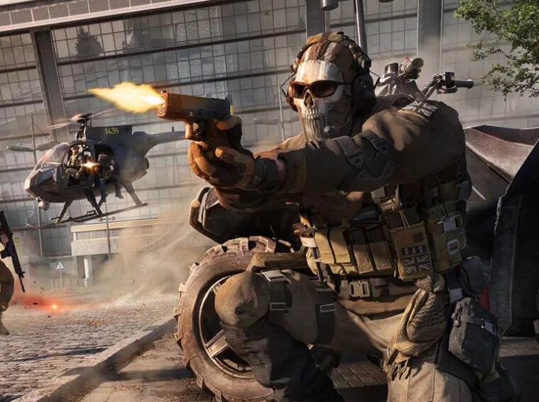 Call of Duty Warzone Mobil