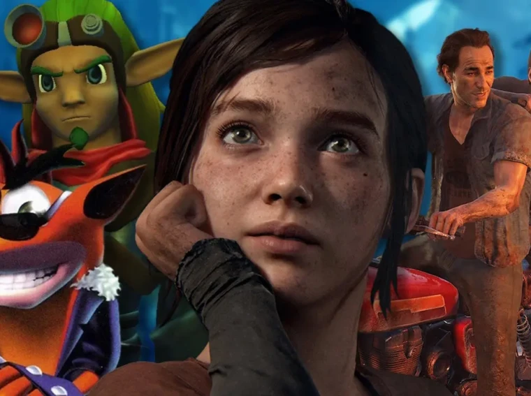 Naughty Dog Yeni Oyun