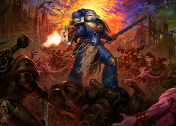 Warhammer 40,000: Boltgun 2