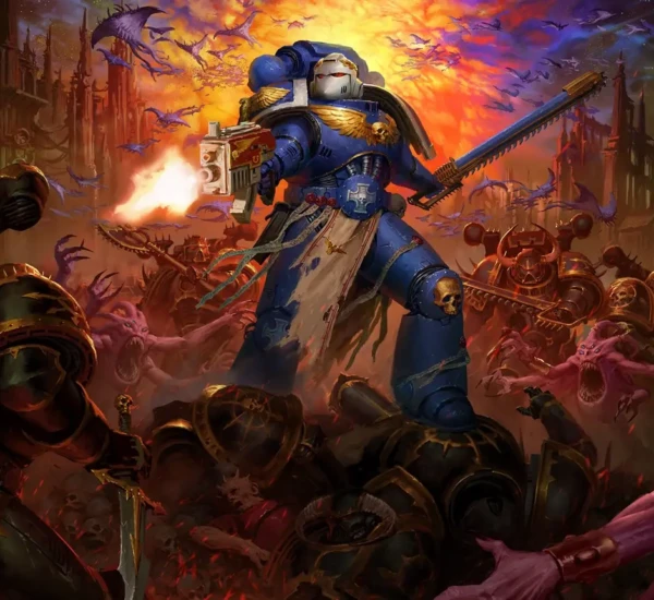 Warhammer 40,000: Boltgun 2