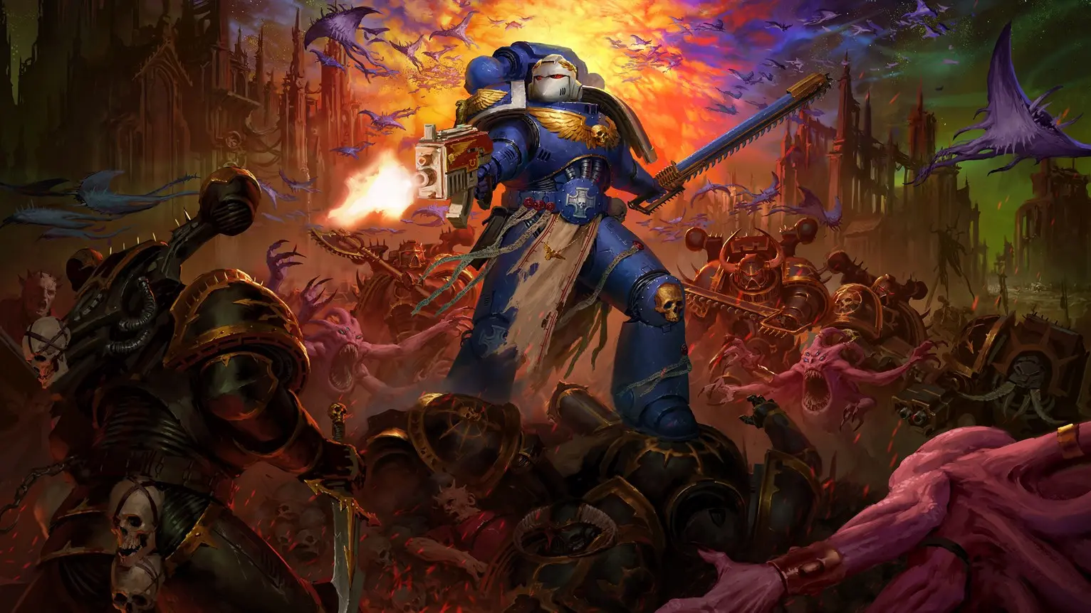 Warhammer 40,000: Boltgun 2