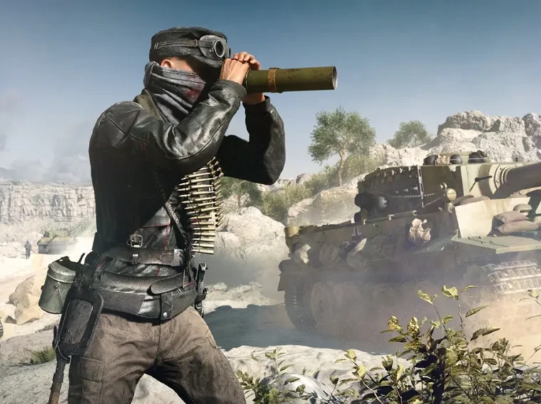 Battlefield 6 Dürbünle Bakan Adam