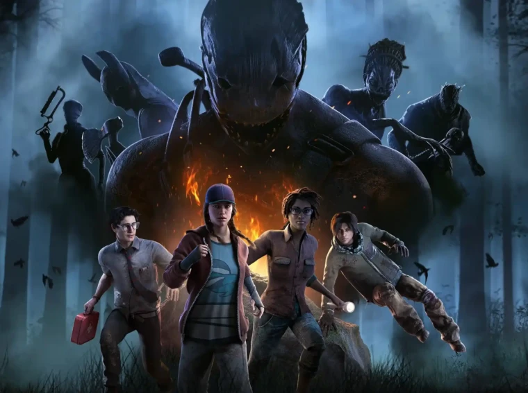Dead by Daylight 9.Yıl