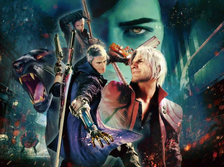 Devil May Cry Remake