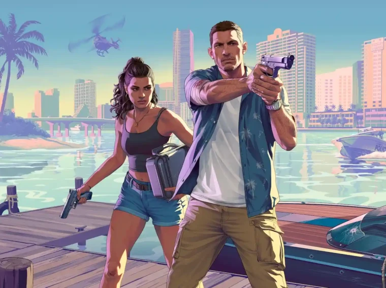 GTA 6 2. Fragman Görseli