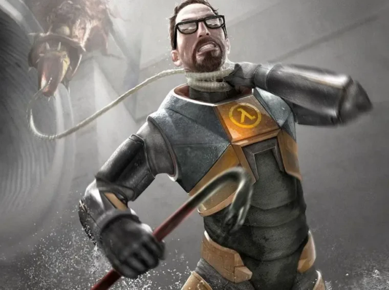 Half-Life 3 Tanıtımı