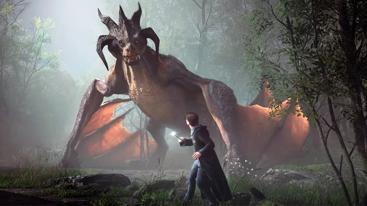Hogwarts Legacy 2 Lisanslı Karakteler