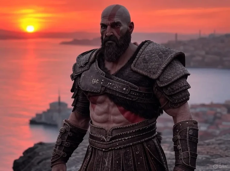Yeni God of War Oyunu