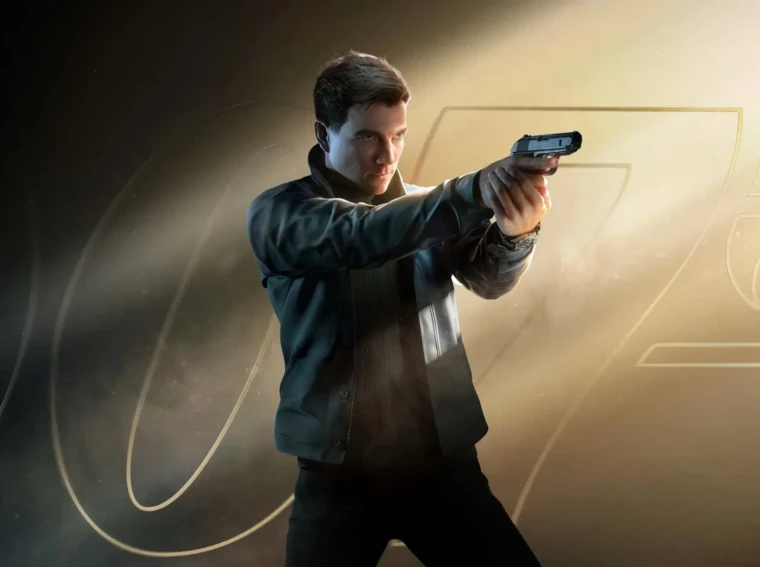007 First Light fragman