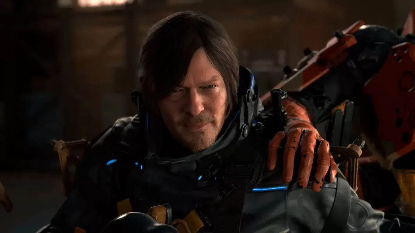 Death Stranding 2 Patladı