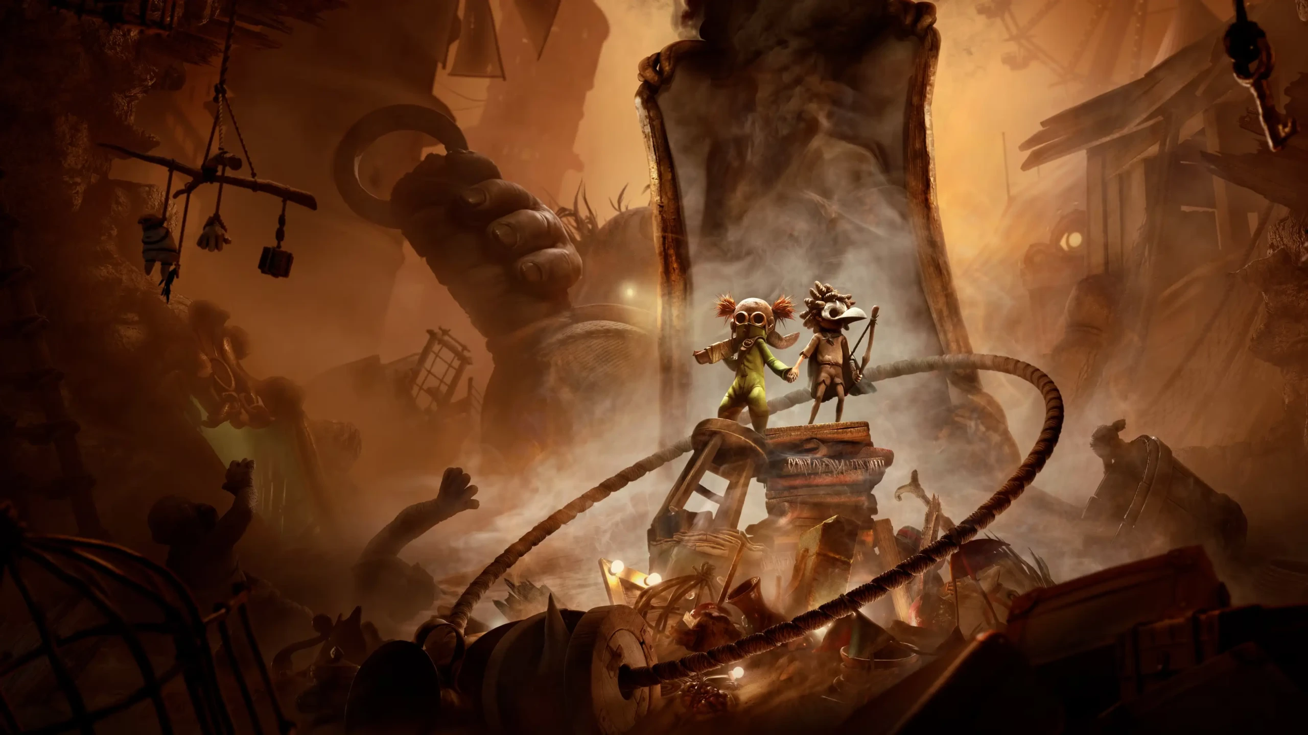 Little Nightmares III Çıkış Tarihi