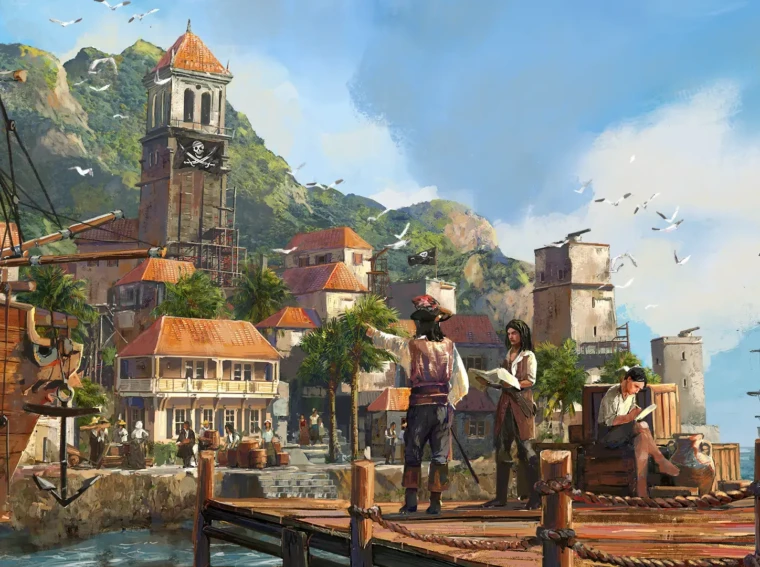 Republic of Pirates
