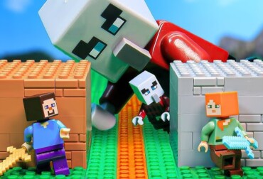 Lego-Minecraft
