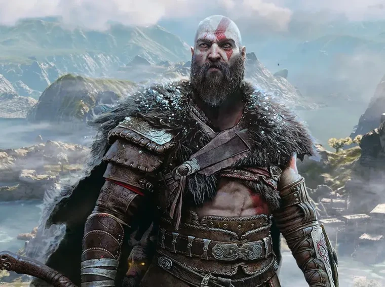 Yeni God of War Oyunu