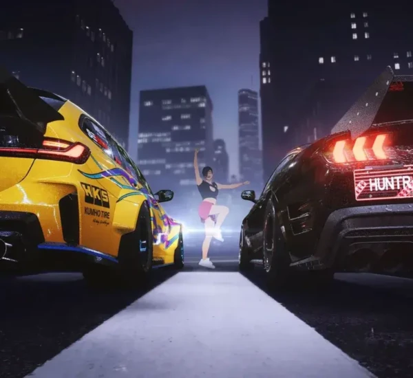 Need for Speed Unbound banner