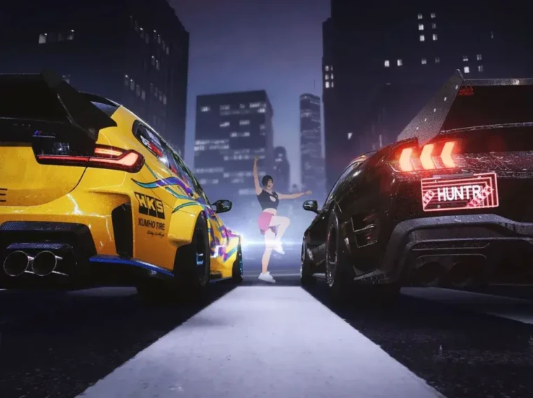 Need for Speed Unbound banner
