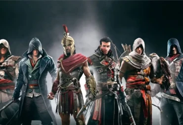 Assassin's Creed Oyunlarının Sıralaması