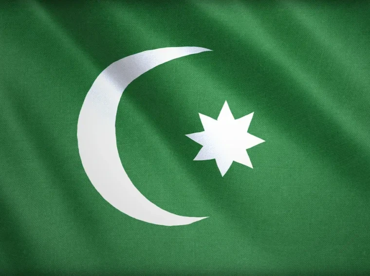 Age of Empires 4 Osmanlı Bayrağı