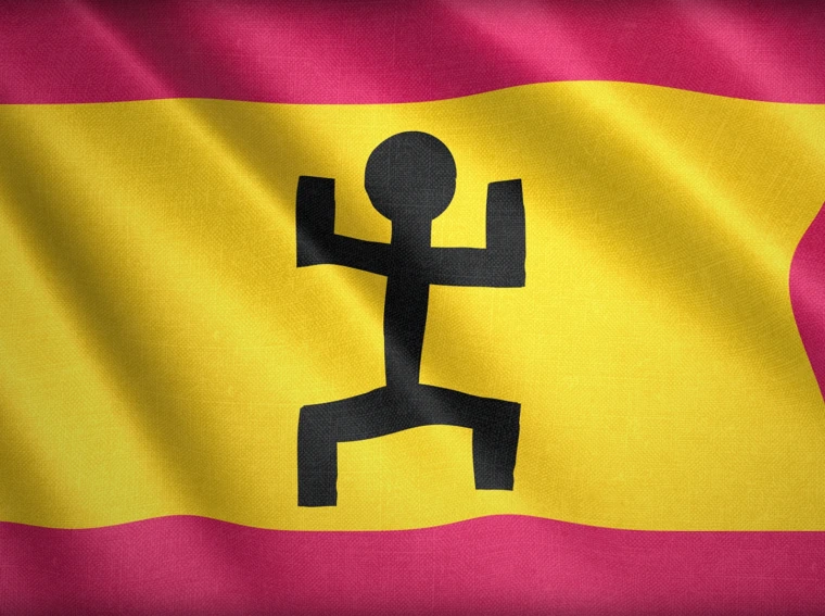 Age of Empires 4 Mali Bayrağı