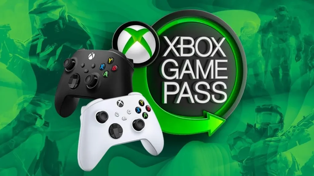 Ekim Ay Xbox Gamepass