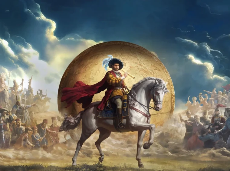 Europa Universalis V