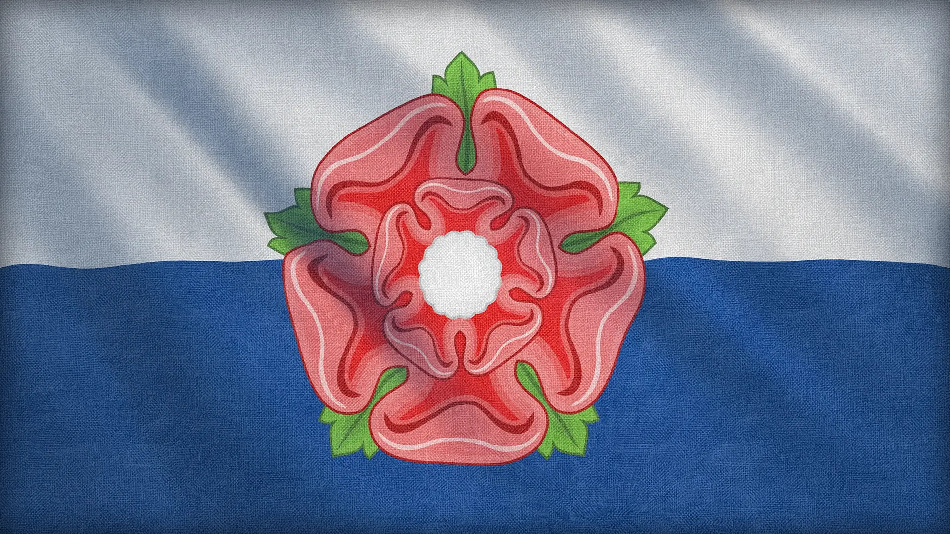 Age of Empires 4 Lancaster Hanedanı Bayrağı