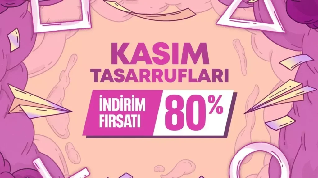 Playstation Kasım İndirimleri 2025