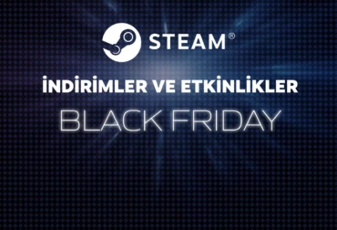 Steam Black Friday İndirimleri 2025