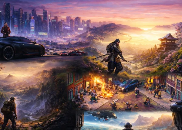 2026 Açık Dünya Oyunları