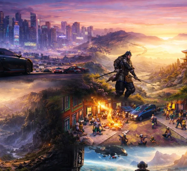 2026 Açık Dünya Oyunları