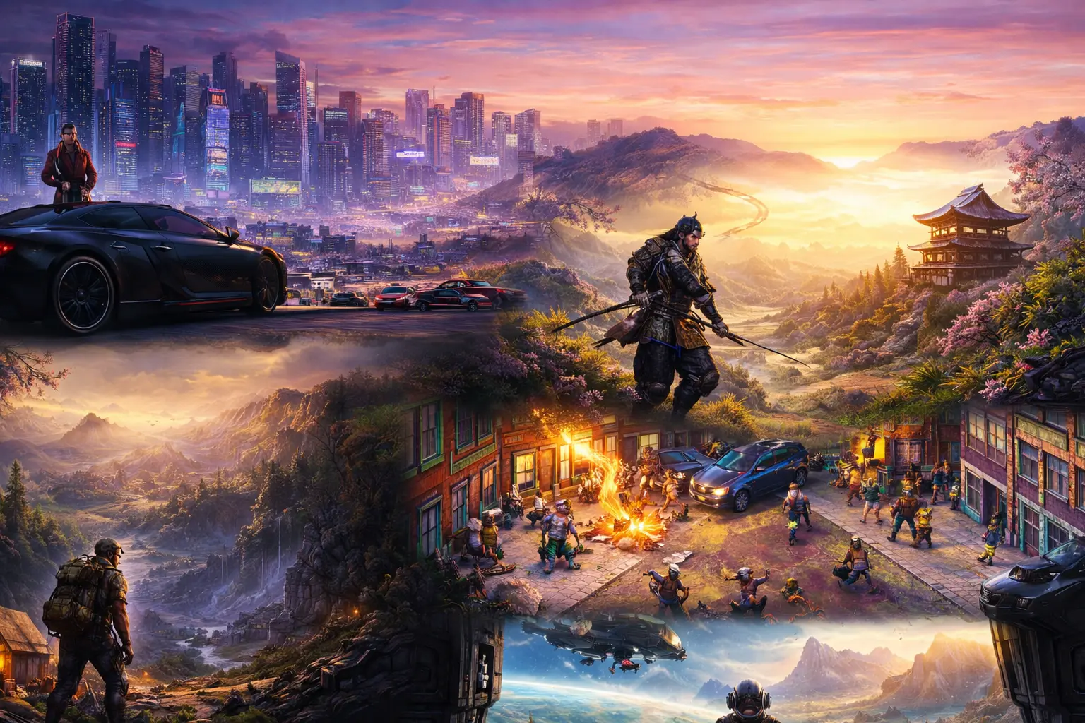 2026 Açık Dünya Oyunları