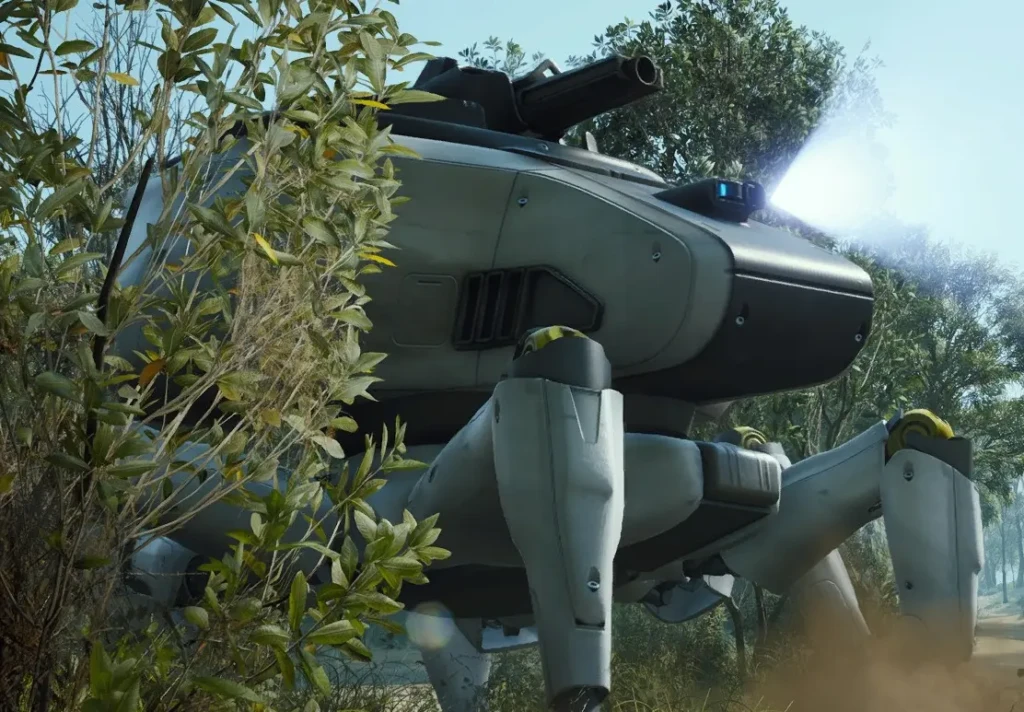 Arc Raiders Bombadier