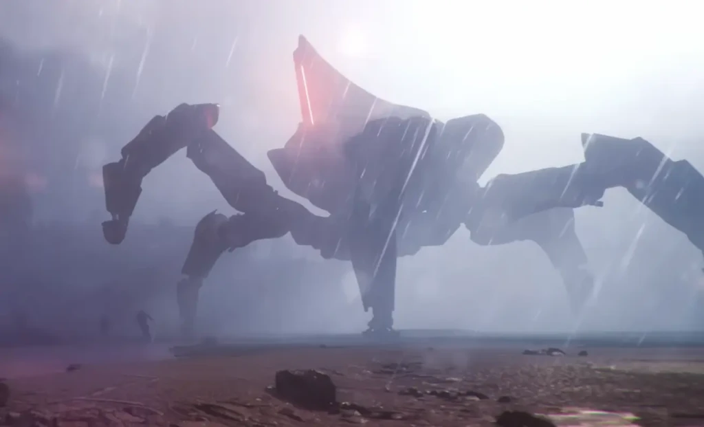 Arc Raiders Matriarch