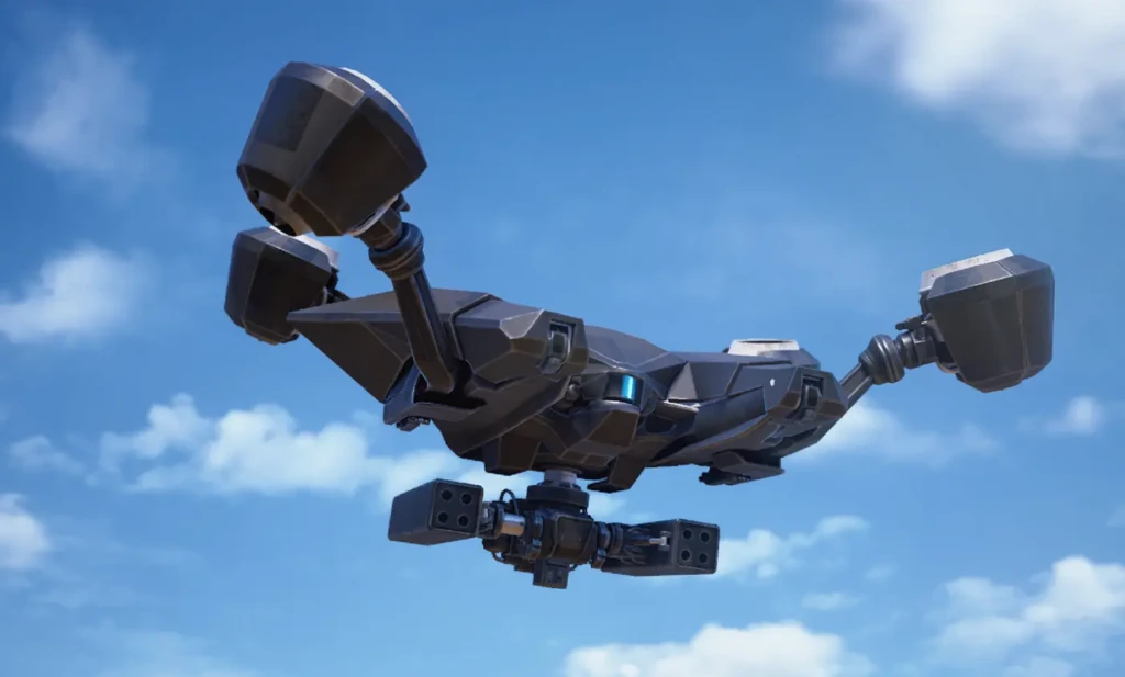 Arc Raiders Rocketeer