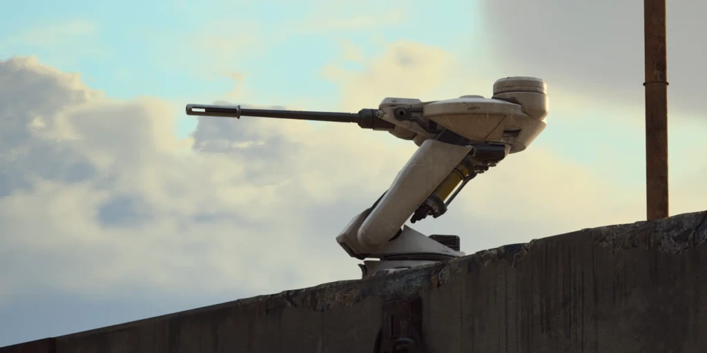 Arc Raiders Sentinel