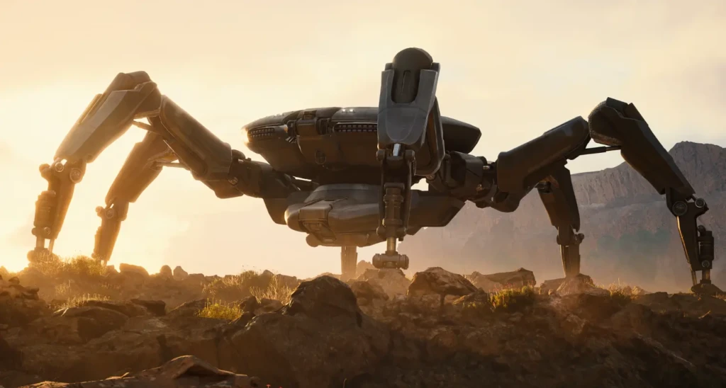 Arc Raiders The Queen